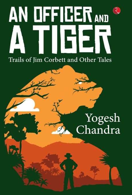 An Officer And A Tiger